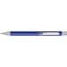 uma® STRAIGHT SI B Druckbleistift, mittelblau