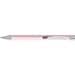 uma® STRAIGHT SI GUM Druckkugelschreiber, pastell rosa