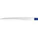 uma® STREAM Druckkugelschreiber, mittelblau