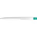 uma® STREAM Druckkugelschreiber, petrol