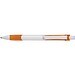 uma® STRIPE Druckkugelschreiber, orange