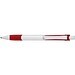 uma® STRIPE Druckkugelschreiber, rot