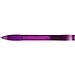 uma® SUNNY frozen Druckkugelschreiber, violett