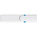 uma® TEXTMARKER Textmarker, blau