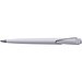 uma® TORSION Druckkugelschreiber, weiss