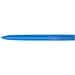 uma® Kugelschreiber TRINITY GUM, blaue Mine, hellblau