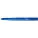 uma® Kugelschreiber TRINITY GUM, blaue Mine, mittelblau
