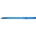 uma® TWISTY frozen Drehkugelschreiber, hellblau