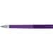 uma® ULTIMATE frozen SI Drehkugelschreiber, violett
