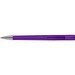 uma® ULTIMO transparent SI Drehkugelschreiber, violett