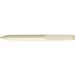 uma® VANE F Drehkugelschreiber, beige