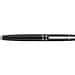 uma® VIP R Rollerball, schwarz