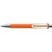 uma® VOGUE XL SI Druckkugelschreiber, orange