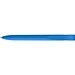 uma® YES F Druckkugelschreiber, hellblau