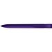 uma® YES F Druckkugelschreiber, violett