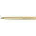 uma® YES LUX Druckkugelschreiber, gold