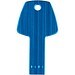 USB-Stick Schlüssel, hellblau, 2GB