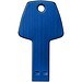USB-Stick Schlüssel, navy, 2GB