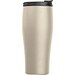 Vakuum Edelstahltrinkbecher, 500ml TOMMASO, beige