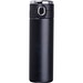 Vakuum Isolierflasche Cologne,schwarz