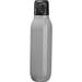 Vakuum Trinkflasche 500ml FEDERICA, silbergrau