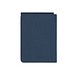 VINGA Baltimore RCS recycelte Polyester-RFID-Reisepasshülle, navy blau
