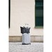VINGA Livorno Wochenendtasche aus GRS recyceltem Polyester, schwarz