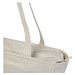 Weekender 500 g/m²  recycelte Tragetasche, Oatmeal