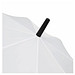 Automatik-Stockschirm Comfort, weiß