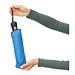 Automatik Windproof Taschenschirm BORA, himmelblau