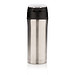 XD COLLECTION Easy-Lock Vakuum-Becher aus RCS recyceltem Stainless-Steel, silber