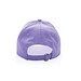 XD COLLECTION Impact 6 Panel Kappe aus 280gr rCotton mit AWARE™ Tracer, lavender