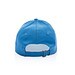 XD COLLECTION Impact 6 Panel Kappe aus 280gr rCotton mit AWARE™ Tracer, ruhiges blau