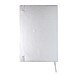 XD COLLECTION Notizbuch Basic Hardcover DIN A5, silber