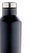 XD COLLECTION Vakuum-Flasche aus Stainless Steel, 500 ml, blau