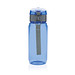Yide RCS  rPET verschließbare Wasserflasche 600ml, blau