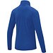 Zelus Fleecejacke für Damen, blau,  L