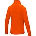 Zelus Fleecejacke für Damen, orange,  L