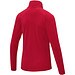Zelus Fleecejacke für Damen, rot,  L
