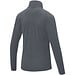 Zelus Fleecejacke für Damen, storm grey,  L
