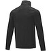Zelus Fleecejacke für Herren, schwarz,  3XL