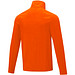 Zelus Fleecejacke für Herren, orange,  XL