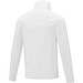 Zelus Fleecejacke für Herren, weiß,  XL