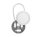 4-in-1 Ladekabel REEVES-CONVERTICS EVO, silber