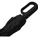 Vollautomatischer Windproof-Taschenschirm SCIROCCO,schwarz