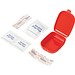 Notfall-Set MINIGUARD, 6-teilig,rot