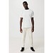 Iqoniq Kakadu relaxed T-Shirt aus recycelter Baumwolle, recycled white, XXS