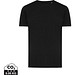 Iqoniq Brett T-Shirt aus recycelter Baumwolle, schwarz, M