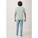 Iqoniq Brett T-Shirt aus recycelter Baumwolle, Iceberg green, L