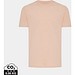 Iqoniq Brett T-Shirt aus recycelter Baumwolle, peach nectar, M